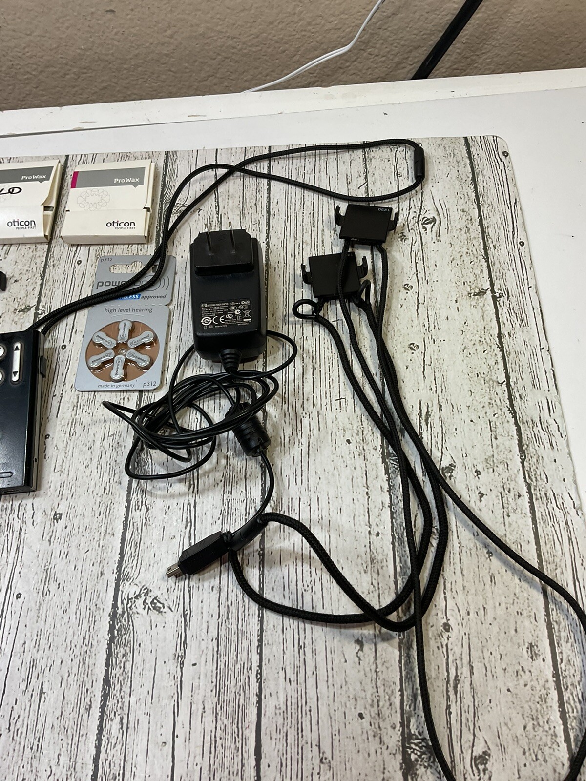 Oticon People First + Accessories
