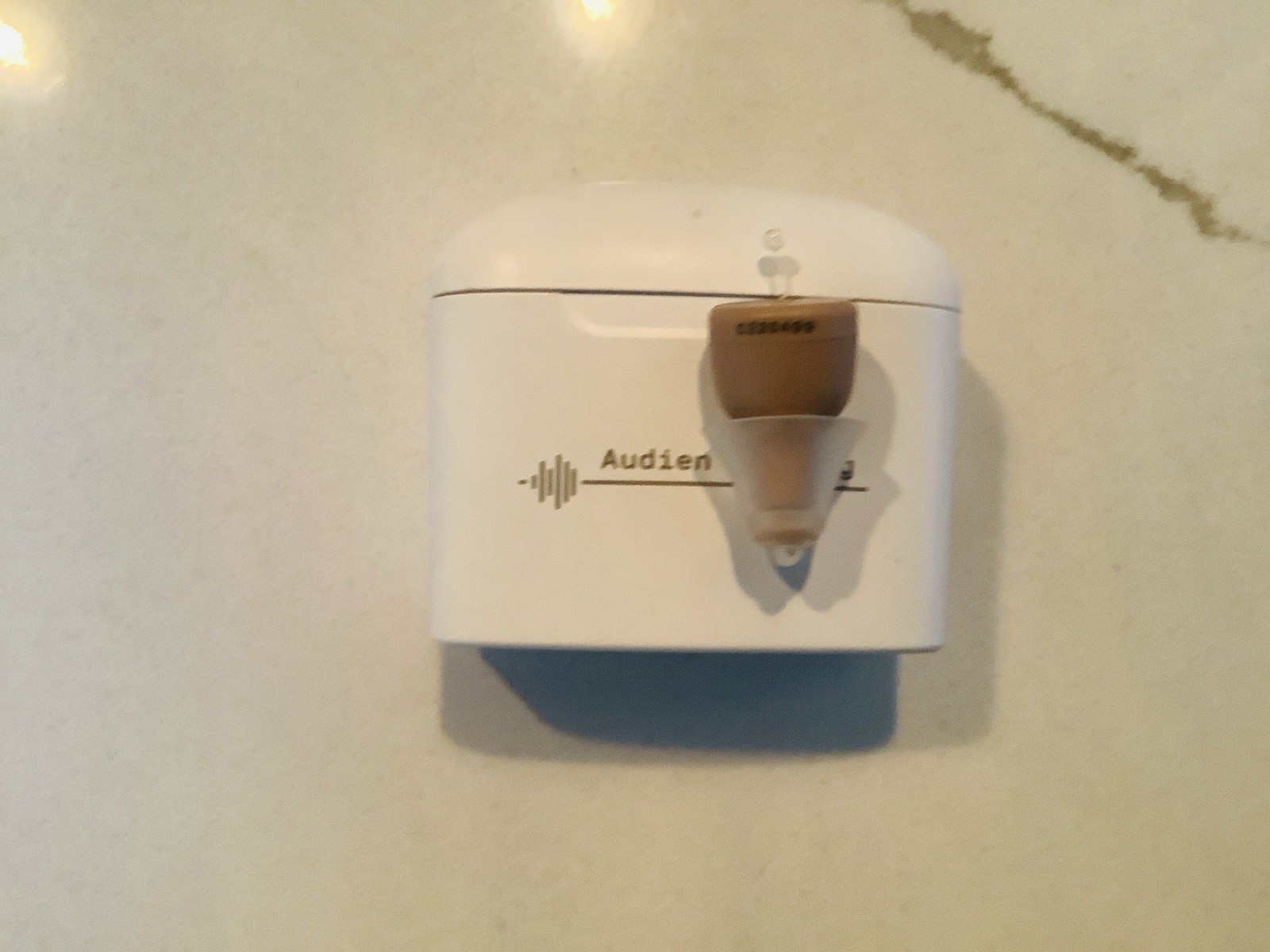 Audien ATOM PRO Wireless OTC Hearing Aids OPEN BOX