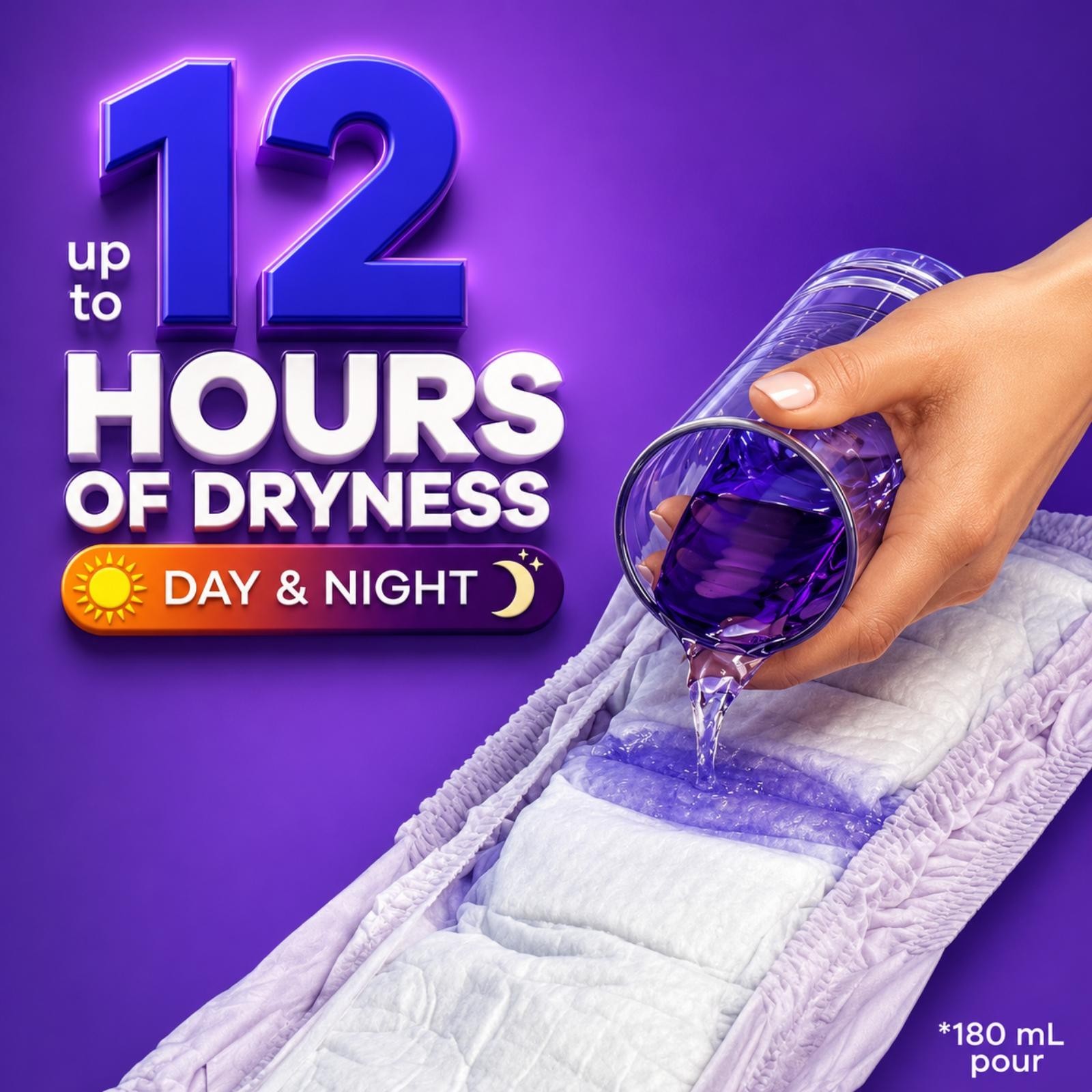 Always Discreet XXL Women’s Incontinence Underwear Bladder Leak Protection