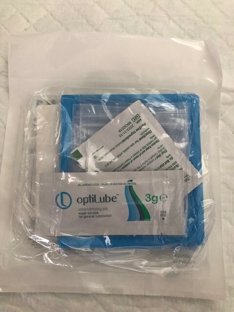 60  CURE FIRST AID/MEDICAL FACTORY SEALED KITS-MANY USES **LAST ONE FREE SHIP**