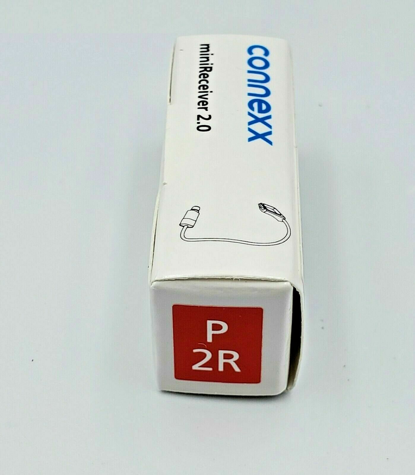 Connexx 2PR (Right) Receiver 2.0 for Signia, Rexton, MiracleEar Kirkland US Ship