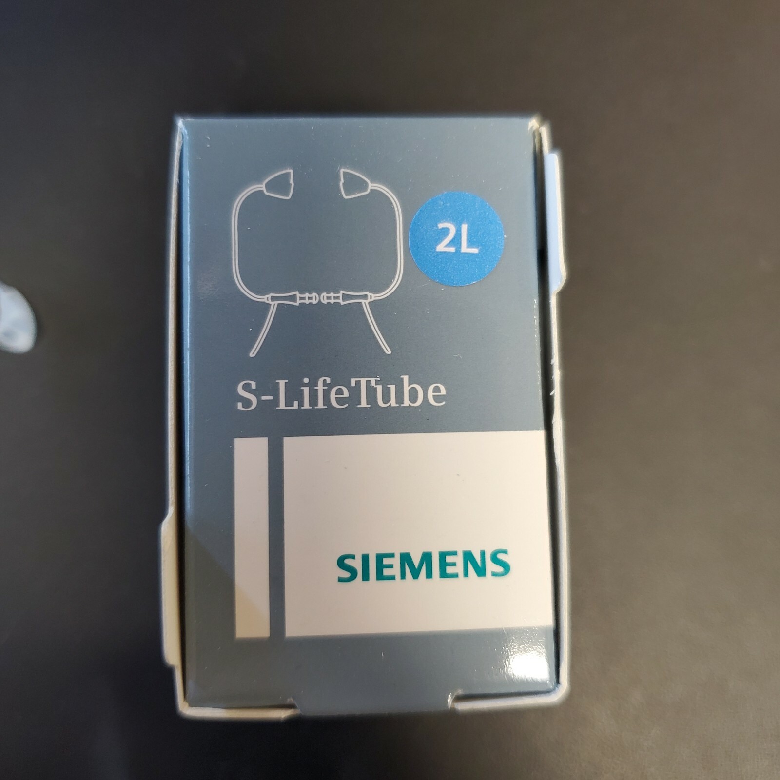 Siemens Hearing Aid S-Life Tube 2L, 10 pack ***USA Seller*** Brand New