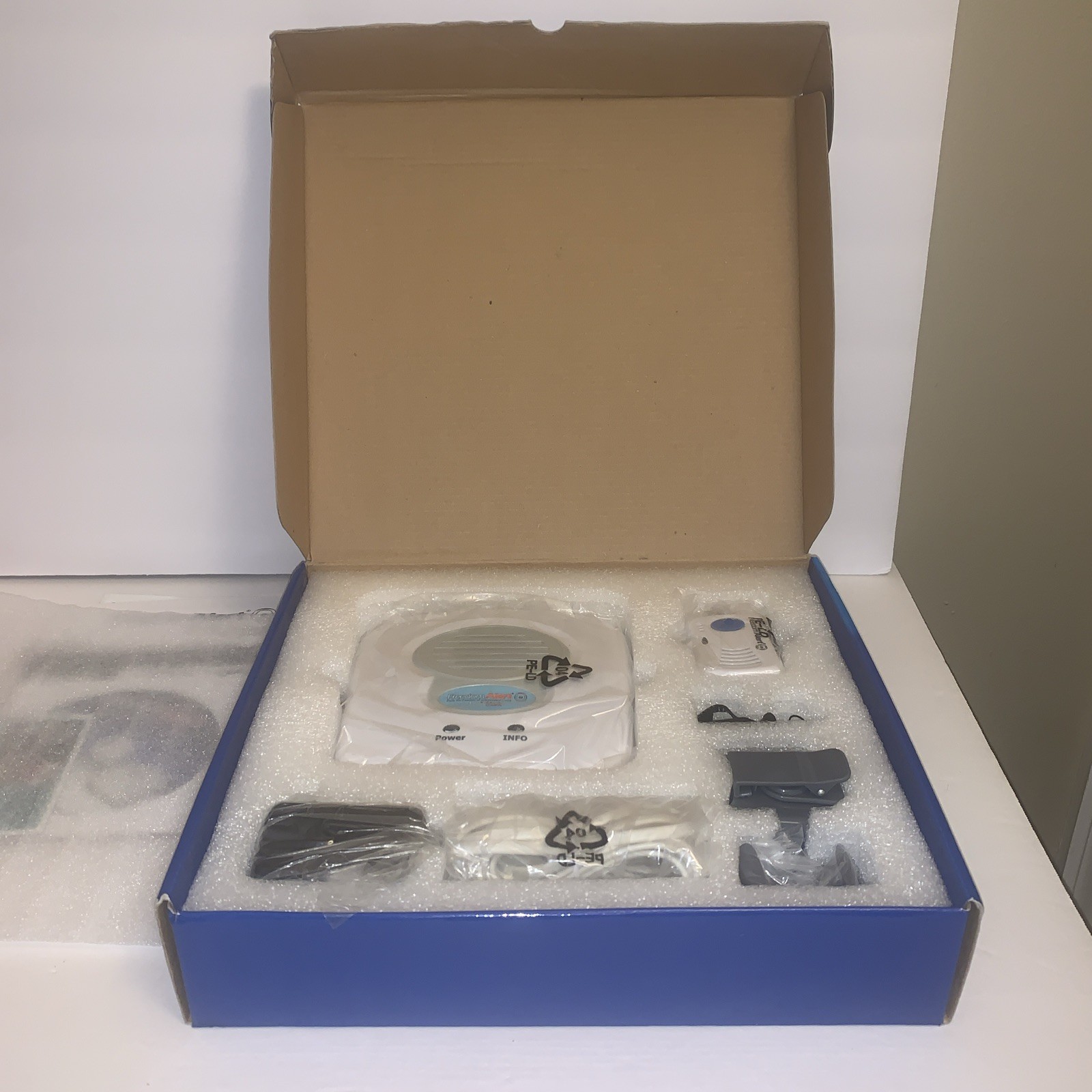 LogicMark 35911 Freedom Alert Emergency System