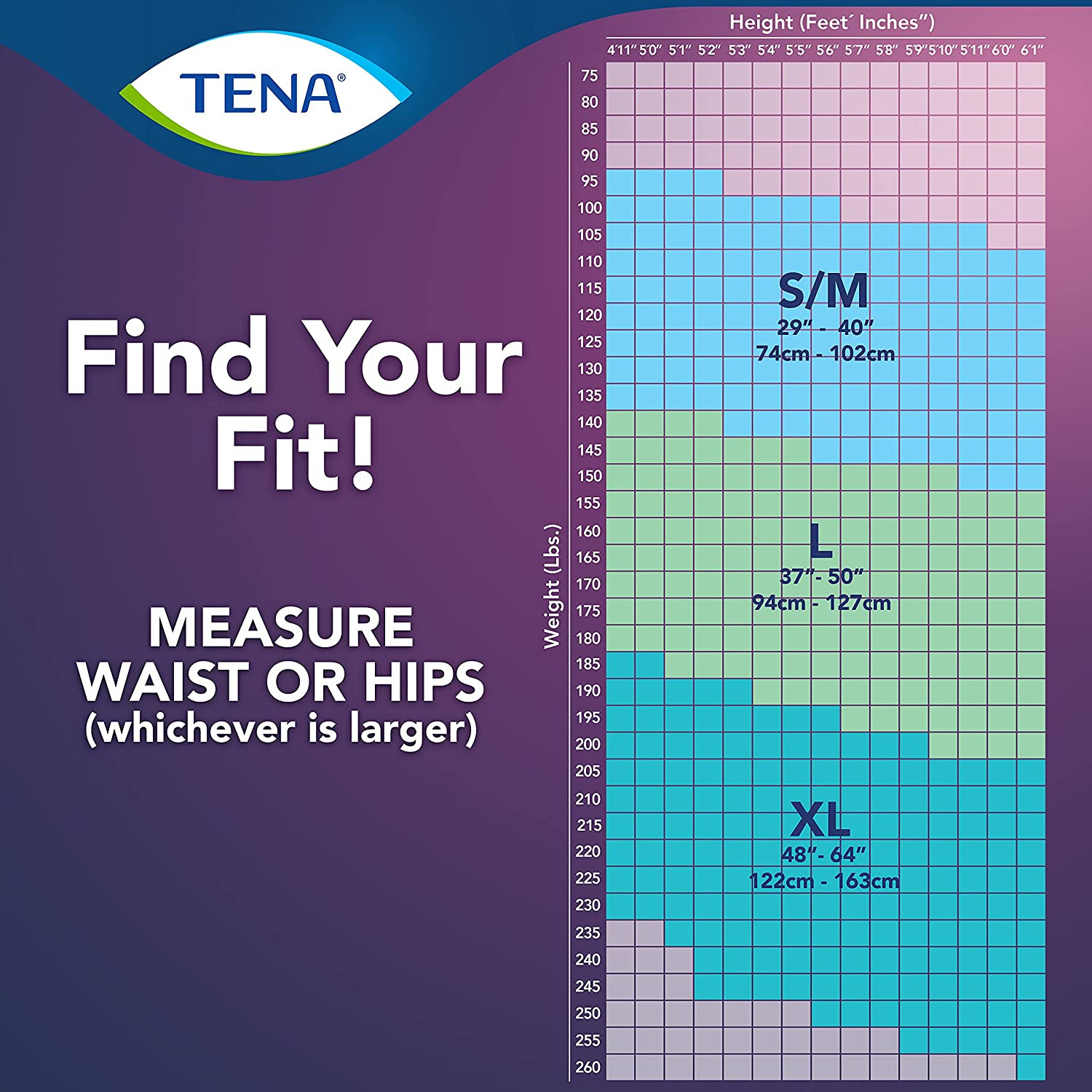 Tena Incontinence Underwear for Women, Super plus Absorbency,XL, 14 Count