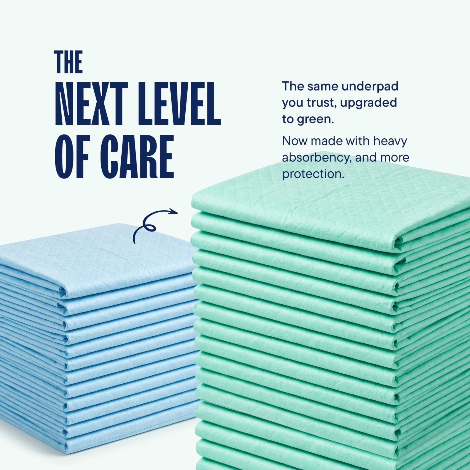 Extra Large Disposable Underpads 30×36 – 50-Pack Absorbent Incontinence Chux Pad