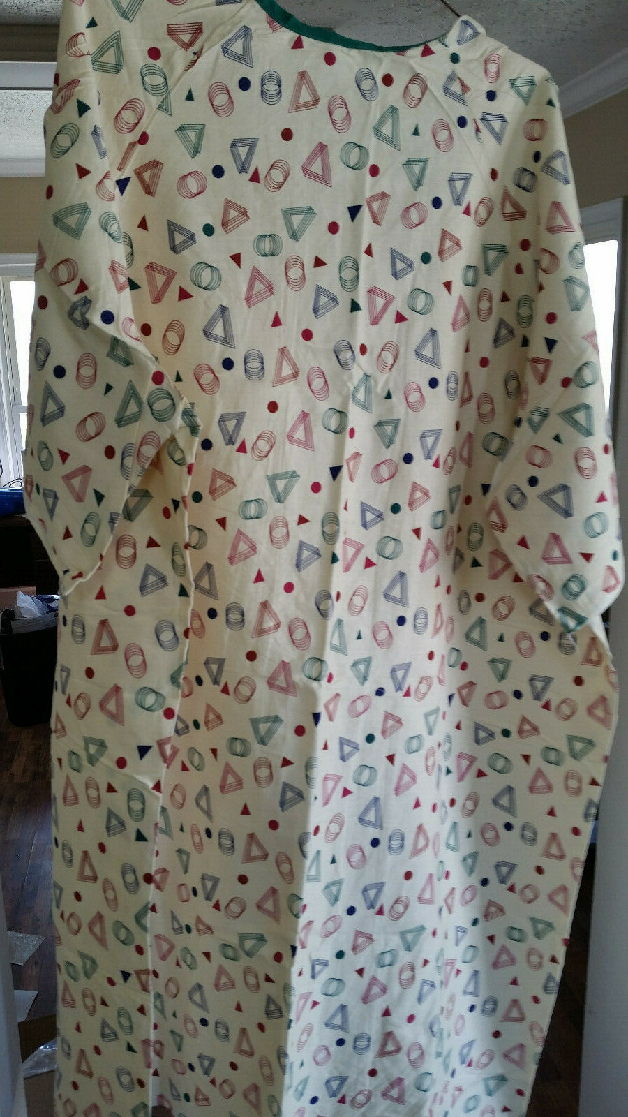 3XL Bariatric Patient Gown – Pack of 12 (1 Doz)