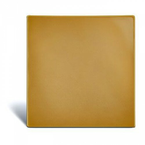 Stomahesive Skin Barrier w/o Starter Hole, 4” x 4”, Box of 5, 8 Pack