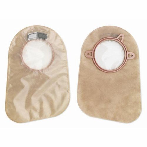 Filtered Ostomy Pouch New Image Two-Piece System 9 Inch Length Closed End Count