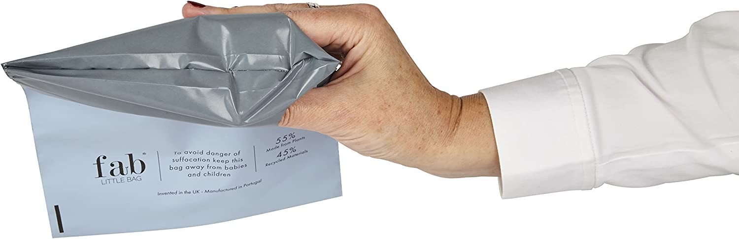HyGeeni Disposal Bags for Nappies, Incontinence Pads, Ostomy & Catheter Bags …