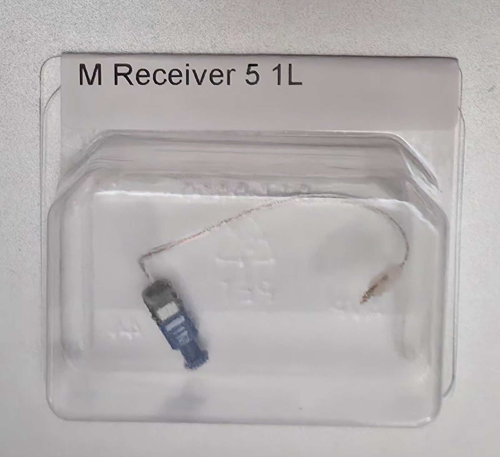 Brand New Phonak Sonova AG M Receiver ( 5.0 M1L-Left ) New /USA seller shipping