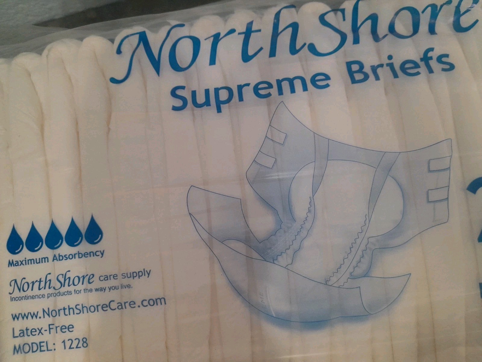 6 sample adult diapers size SMALL assortment molicare abena supreme