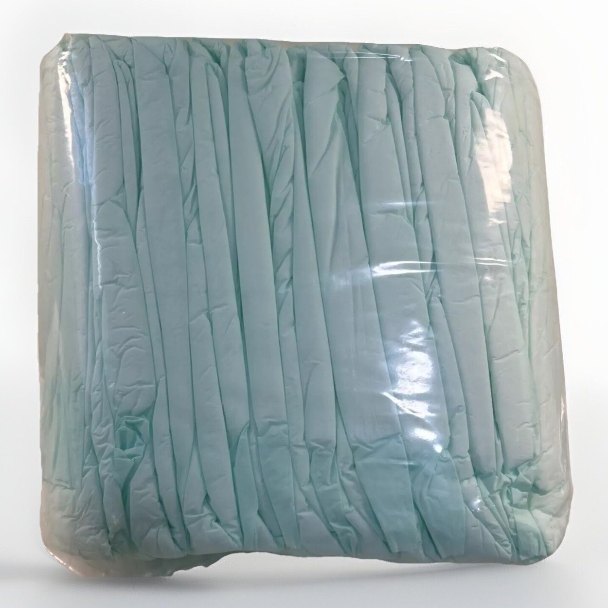 Incontinent Bed Pads Disposable 34x 22 New Sealed/Underpads/10 Pack/High Quality