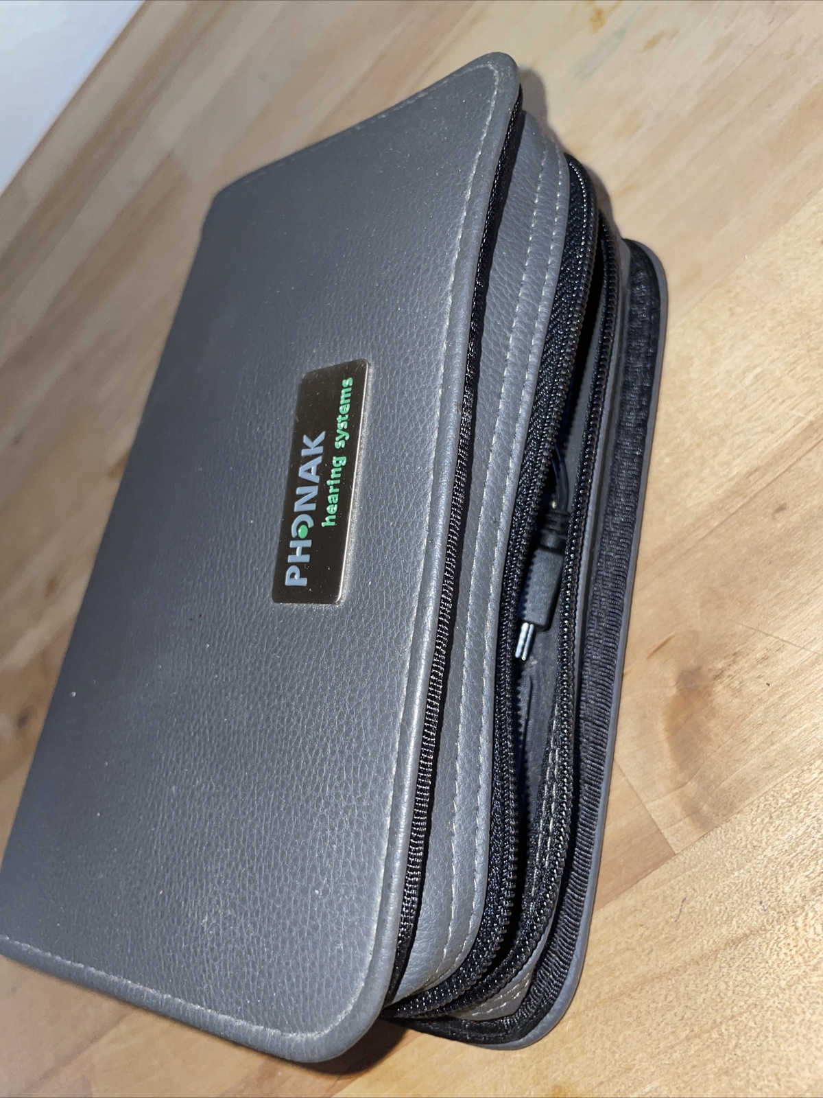 Phonak SmartLink Back Pack Easylink FM System SX Untested
