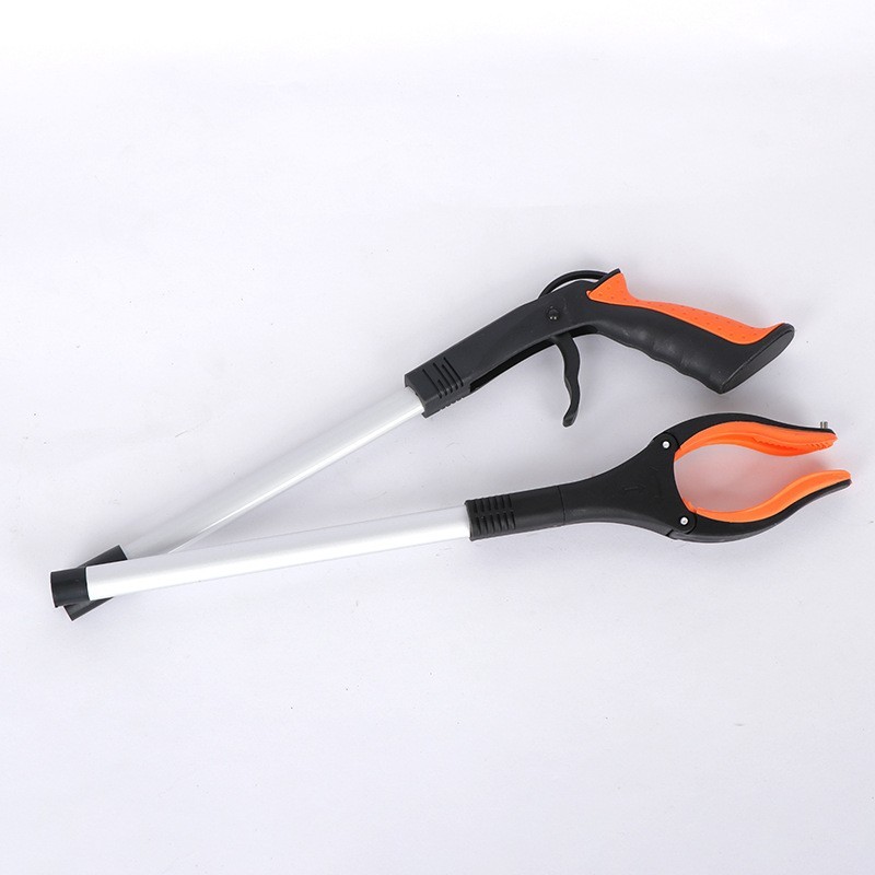 2PCS Heavy Grabber Tool Industrial Pick Up Stick Hand Grip Reach Trash Reacher
