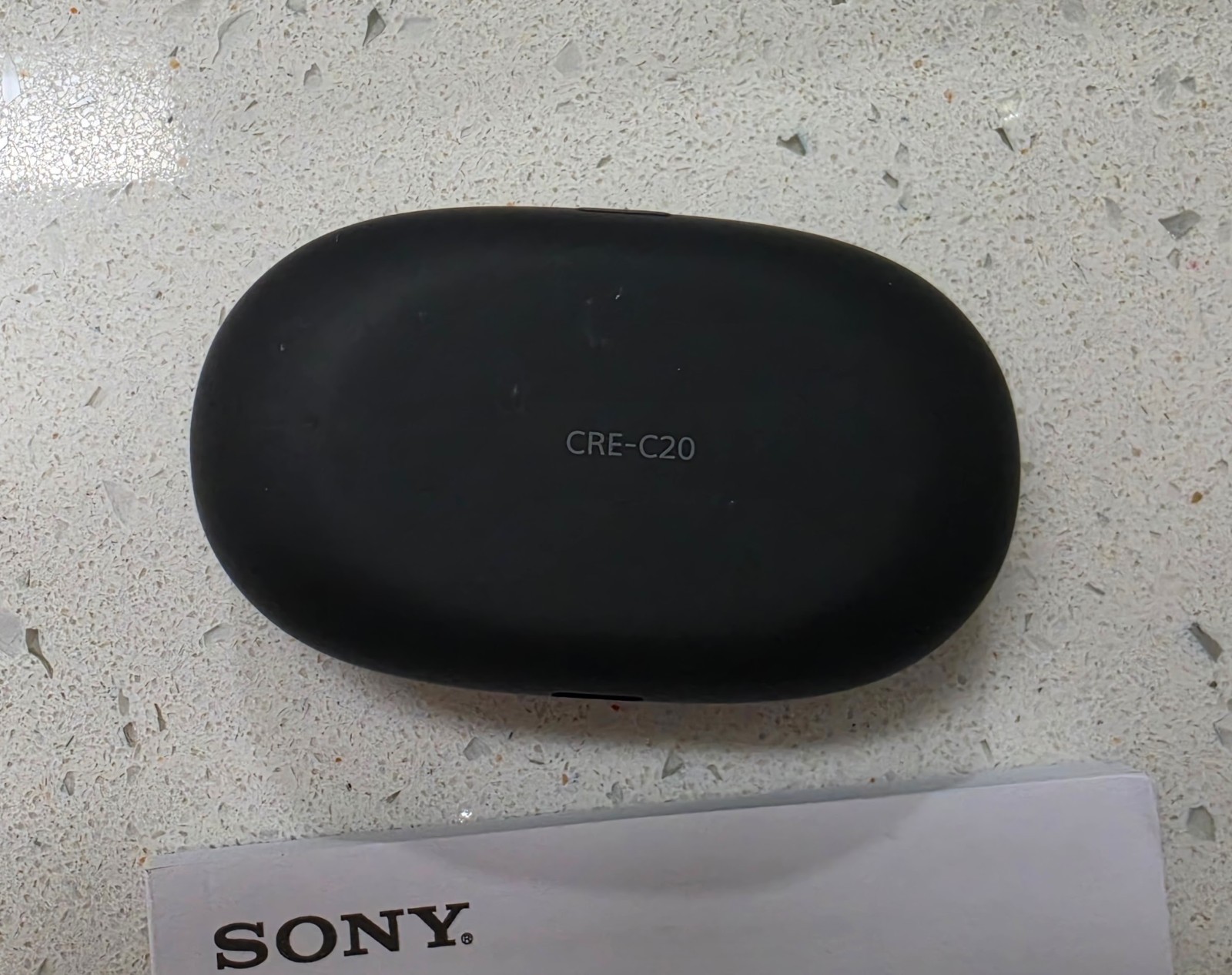 Sony CRE-C20 Self-Fitting OTC Hearing Aids for Mild to Moderate Hearing Loss