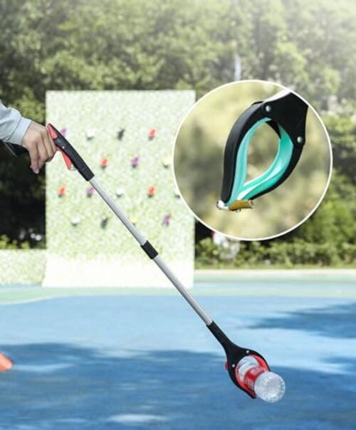 3 Pack Foldable Grabber Reacher Tool for Elderly, 32″ Reacher Grabber Pickup