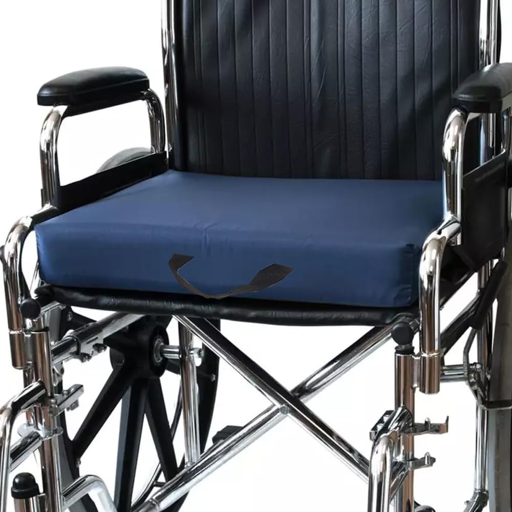 Meridian, Gel Wheelchair (18” x 16”) Gel Cushion Optimum cloud-like Comfort