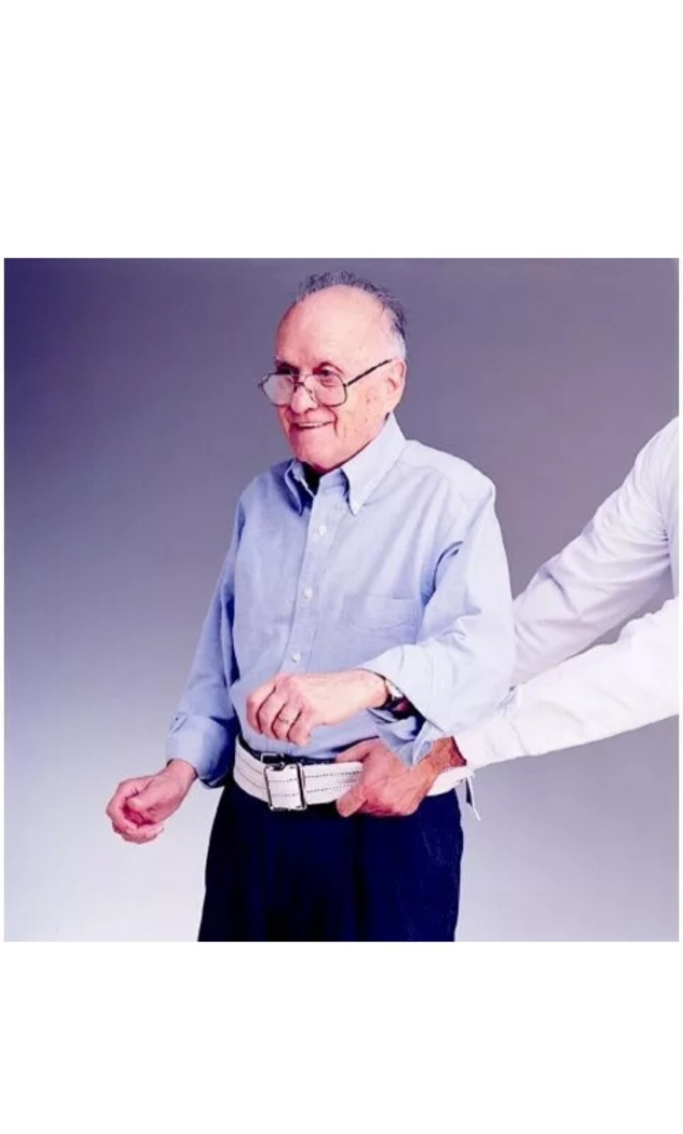 Gait Belt 1 Each by Skil-Care 252074