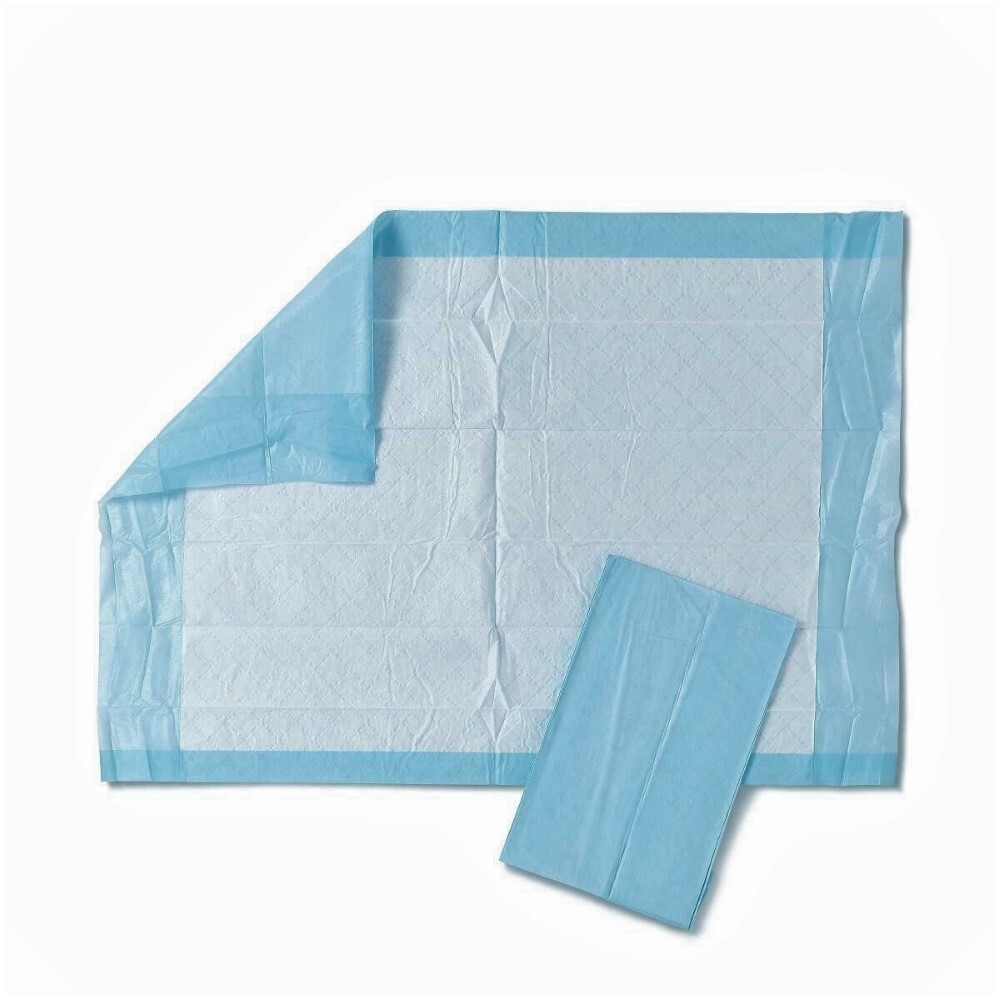 300 Count XL Incontinence Under Pads 23×36″ Absorbent Plus 4-PLY Under Pads