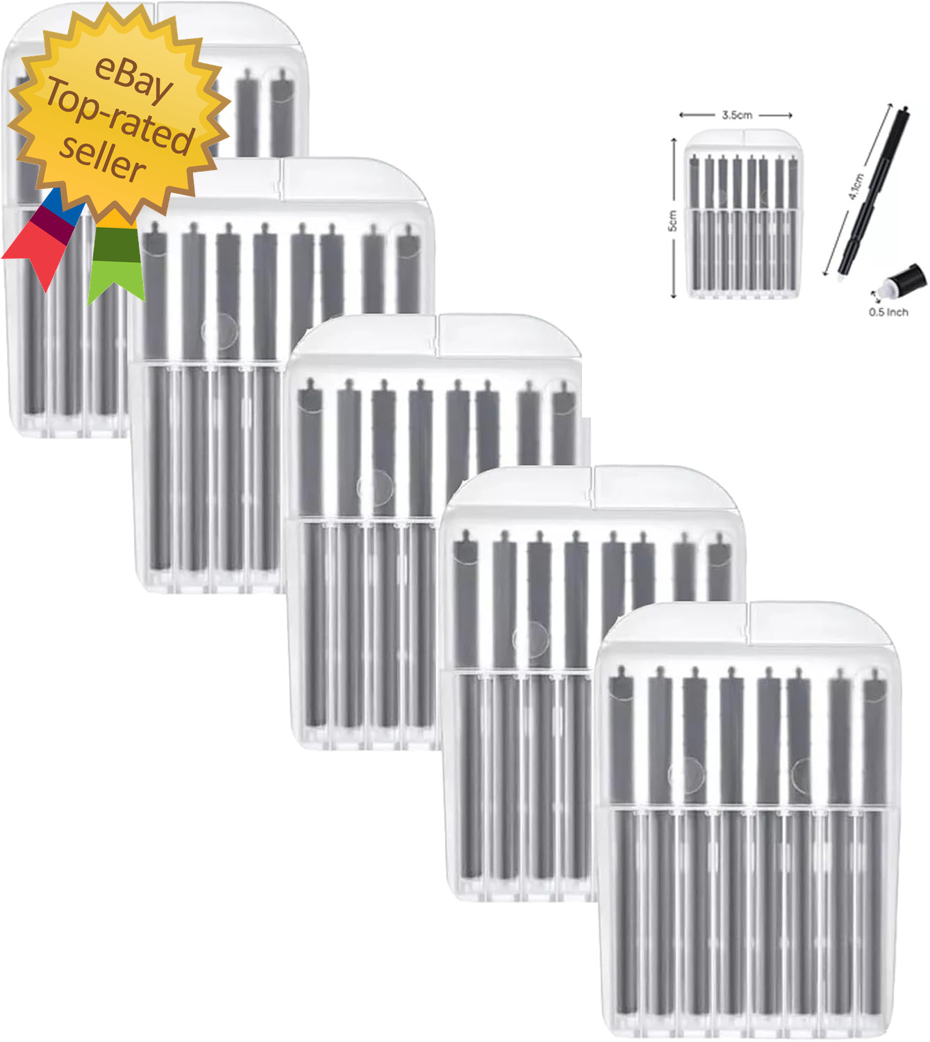 Phonak 098-0282 for Phonak Hearing Aids Filters Wax Guards, Resound Wax Traps He