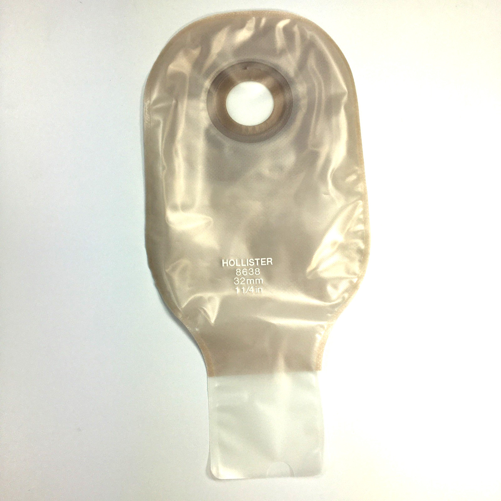 10 Hollister 8638 Premier Drainable Ostomy Pouch Exp 05/2026