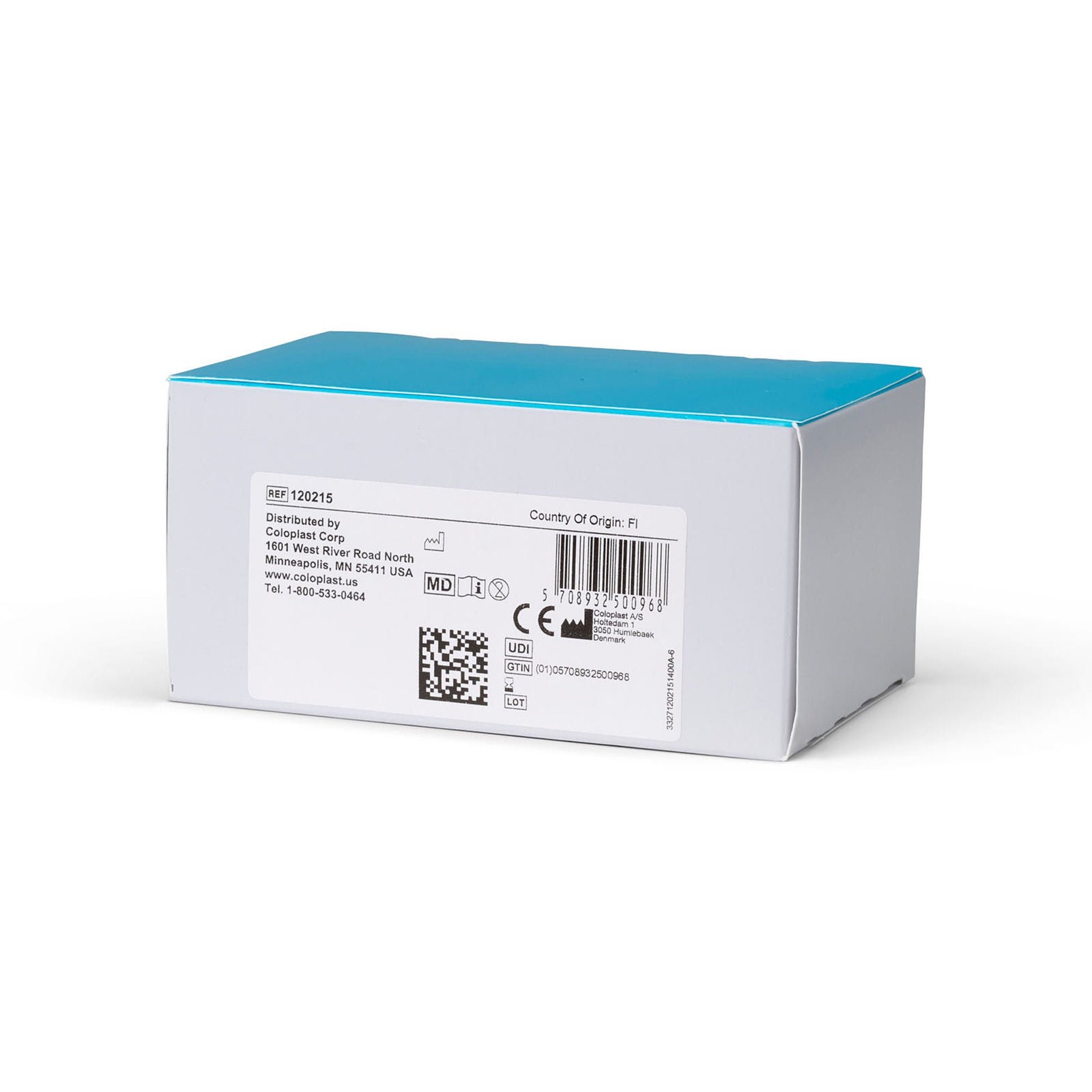 Brava Skin Barrier Wipe 2.75 X 4″ 120215 30 Ct