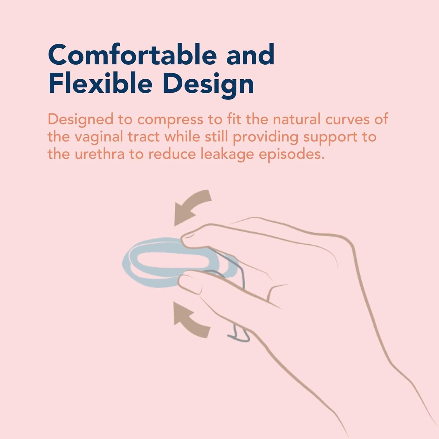 Revive Bladder Support for Women | Discreetly Control Leaks for up to 12 Hour…