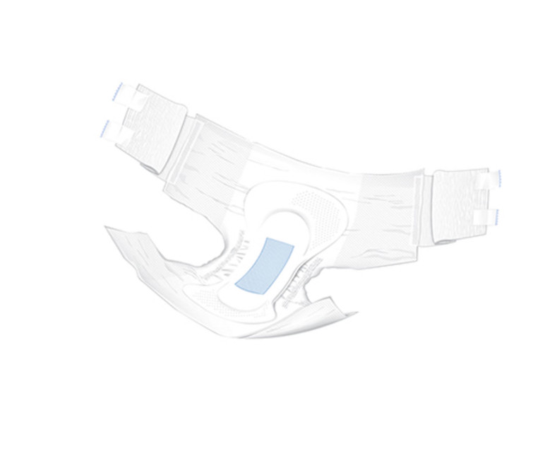 McKesson Bariatric Ultra Briefs 3XL Incontinence 32ct Heavy Absorbency