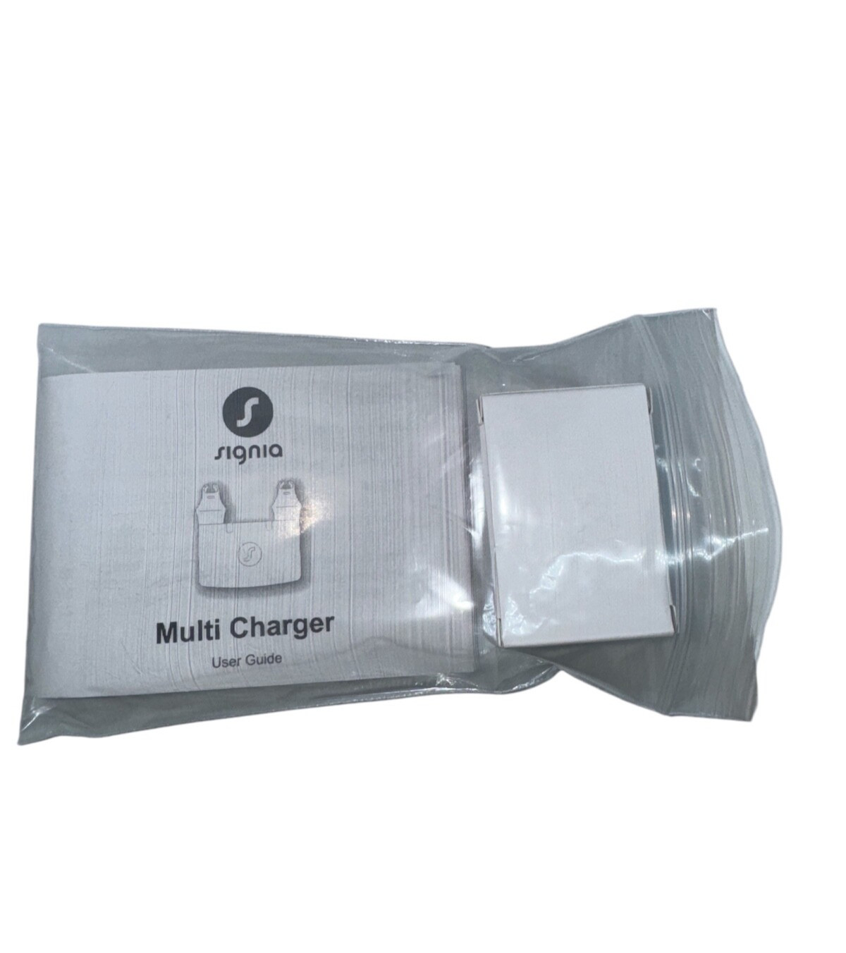 Signia Universal Multi Charger for AX, IX, BCT, Motion Charge &GO IX With Stand
