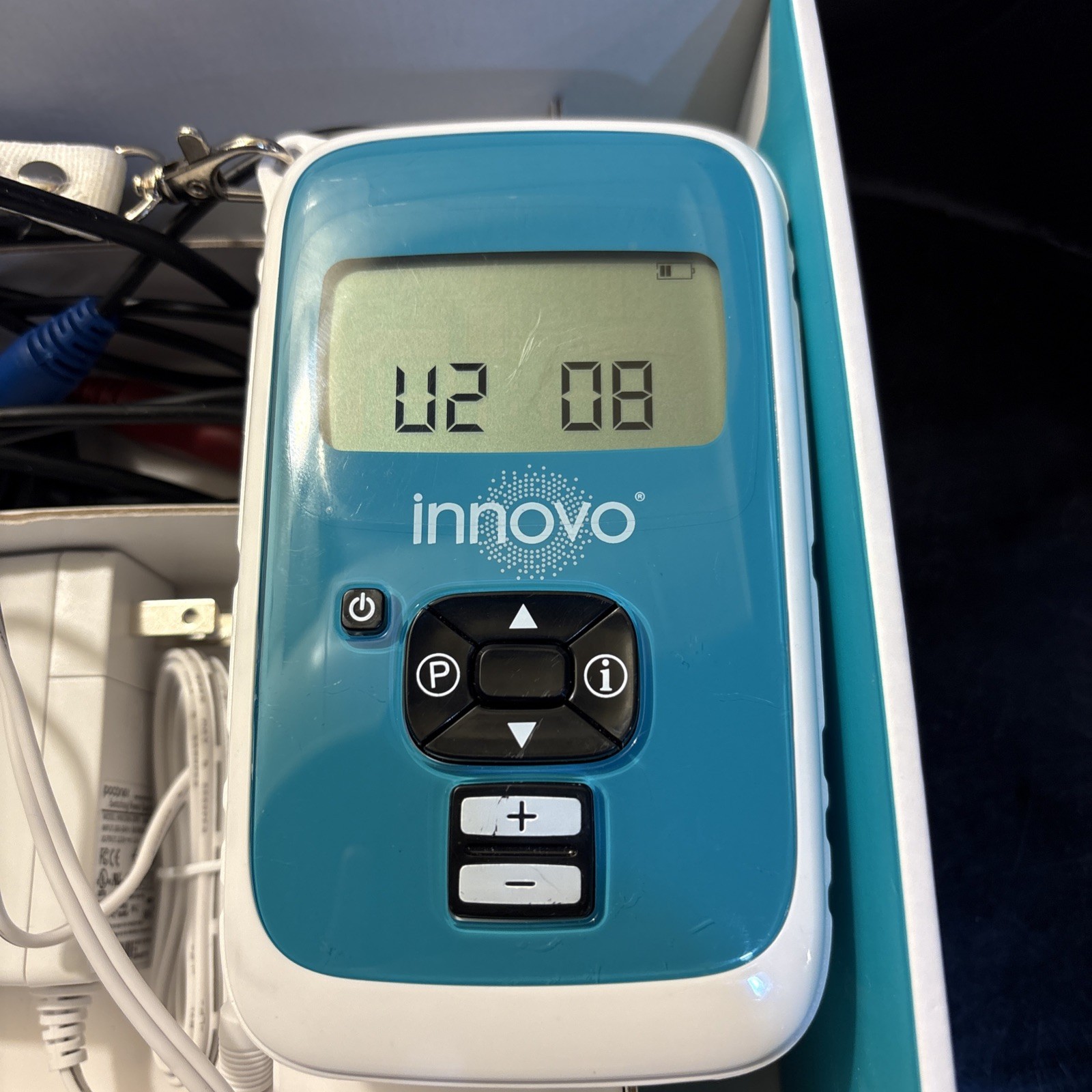 Innovo Type 208 Uniary Stress Incontinence See Pics