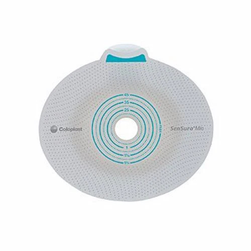 Ostomy Barrier Trim to Fit Extended Wear Elastic Adhesi