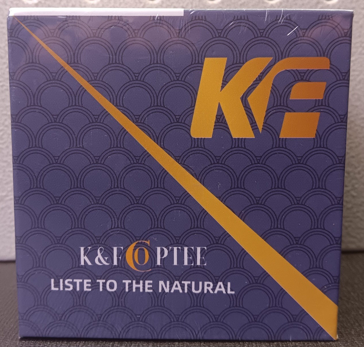K&F ZF-M610 Red Blue Rechargeable Hearing Aids New Sealed (bn)