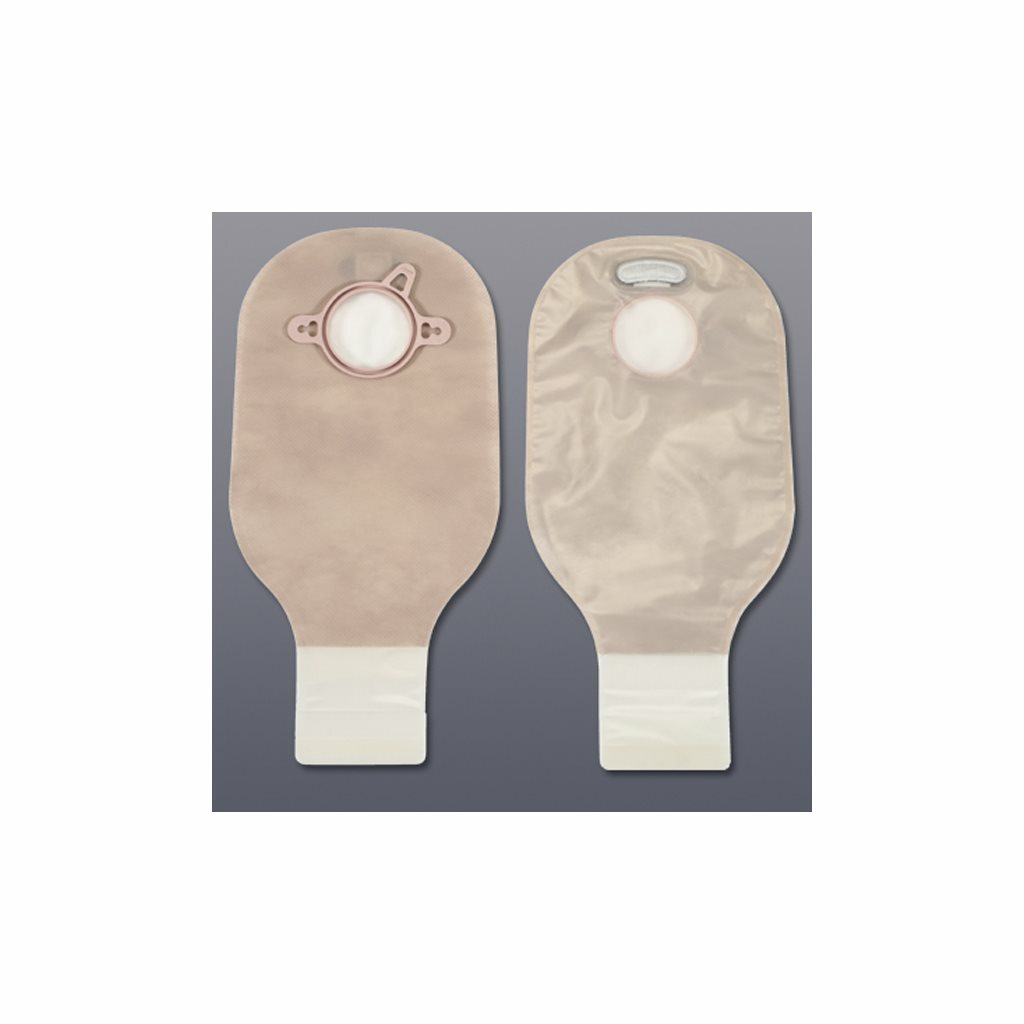Image Colostomy Pouch 12 Inch Length Drainable -Box of 10