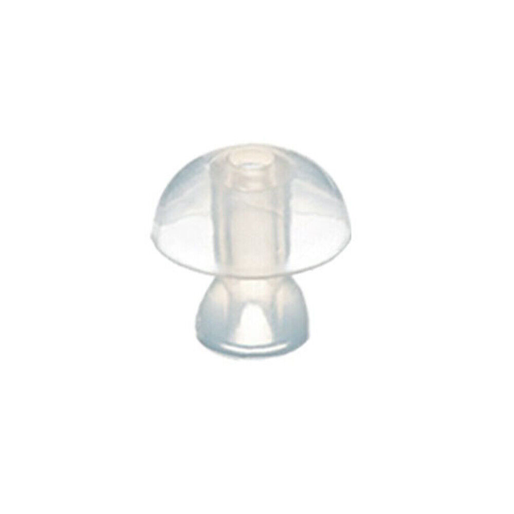 1PCS size Of S/M/L Open Fit Hearing Aid Domes Earplugs Replacement Ear Plugs Tip