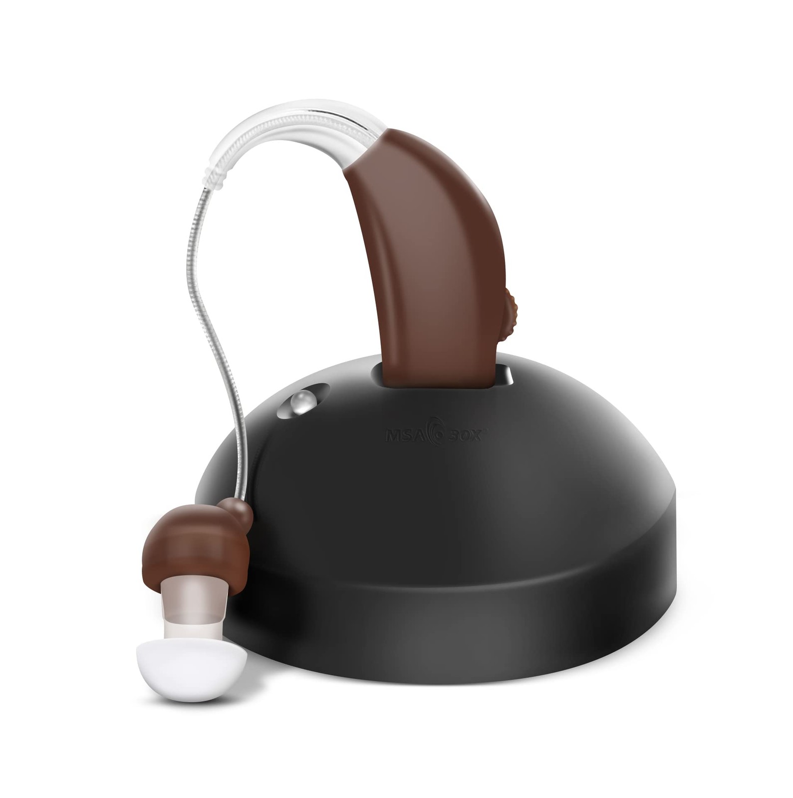 Msa 30X Msa Pro Sound Amplifier Amplifies Sound By 30 Times Up To 20 Hours