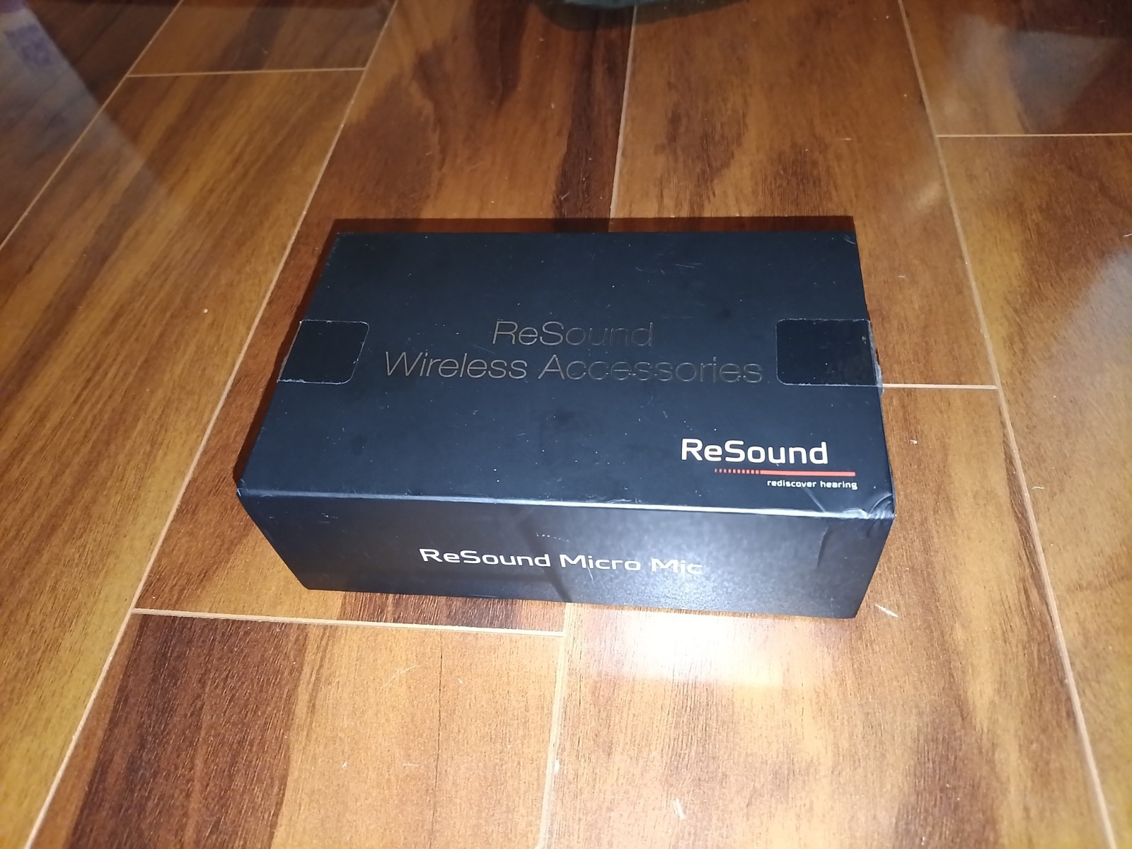 GN Micro Mic Bluetooth Resound, Jabra & Beltone Hearing Aids & Fast Charger
