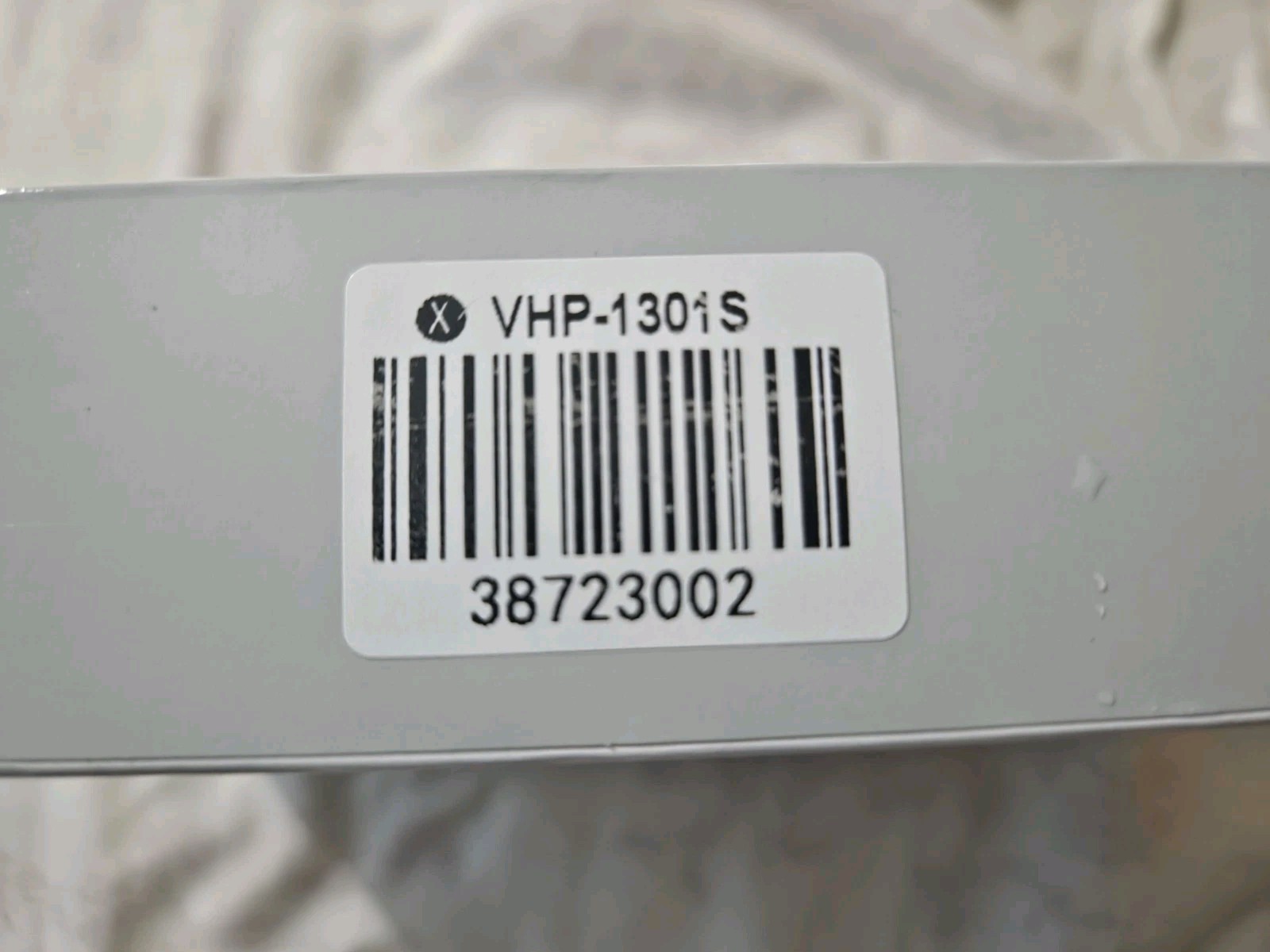 Britzgo VHP-1301S Beige BTE Digital Hearing Amplifier Noise Reduction Case