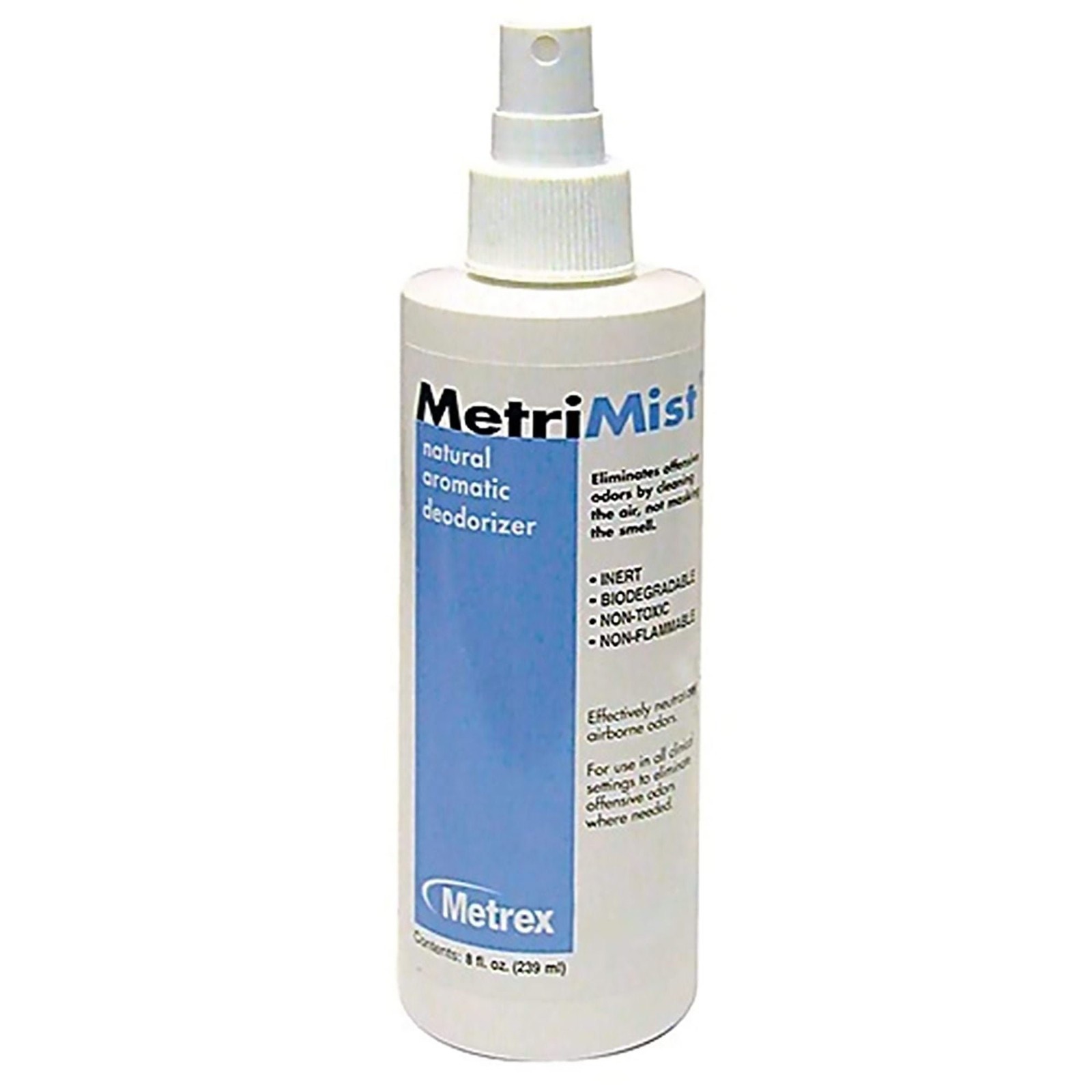 MetriMist Deodorizer 8 oz. Bottle Fresh Scent 12 Ct 10-1158