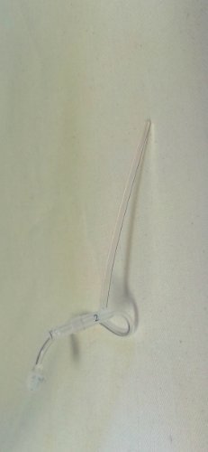 (2-pack) Slim Tube HE refill Size 2-L for LEFT SIDE screw-in type hearing aid