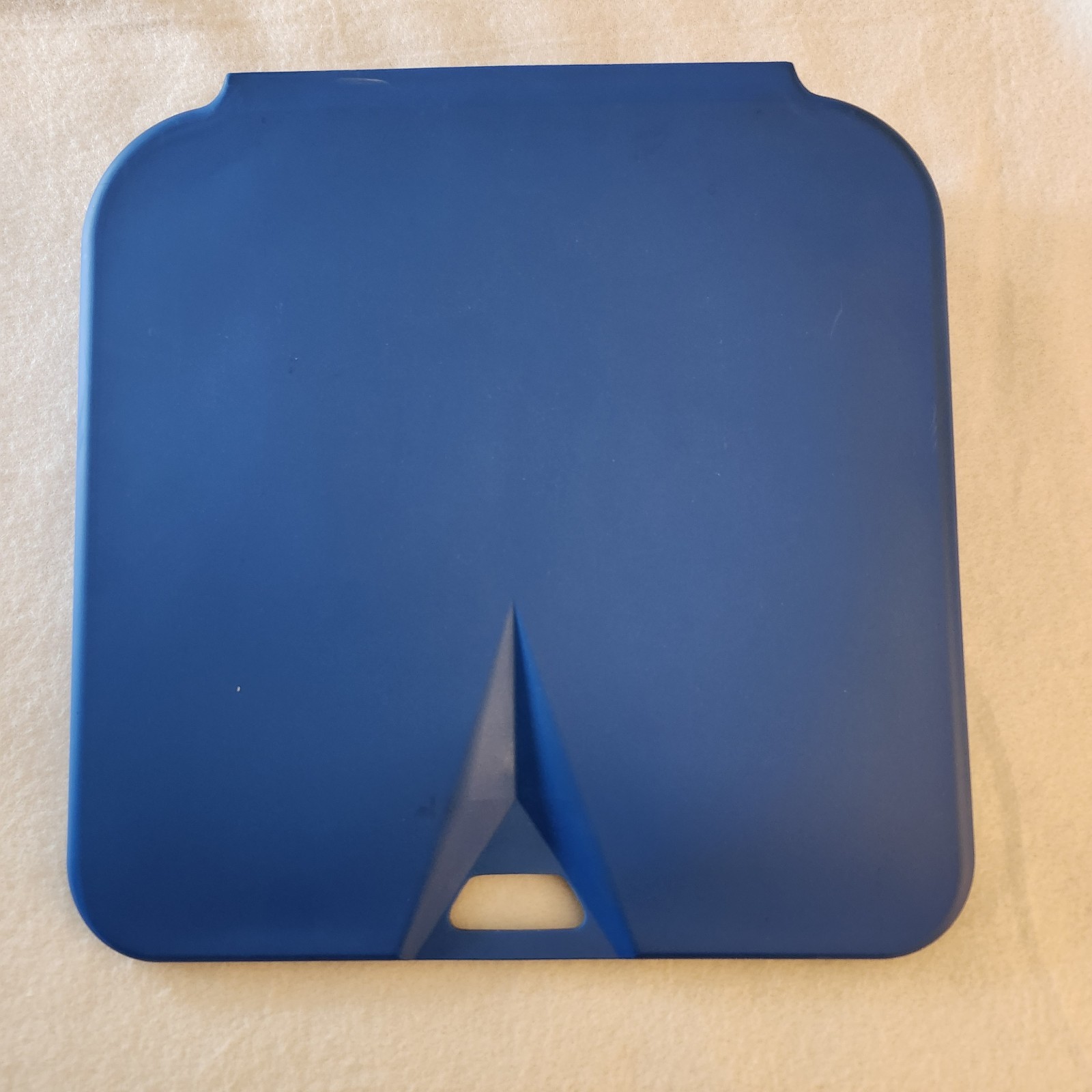 Gymnic Movin’ Sit Cushion Inflatable Seat Cushion About 14 x 14 Corrects Posture
