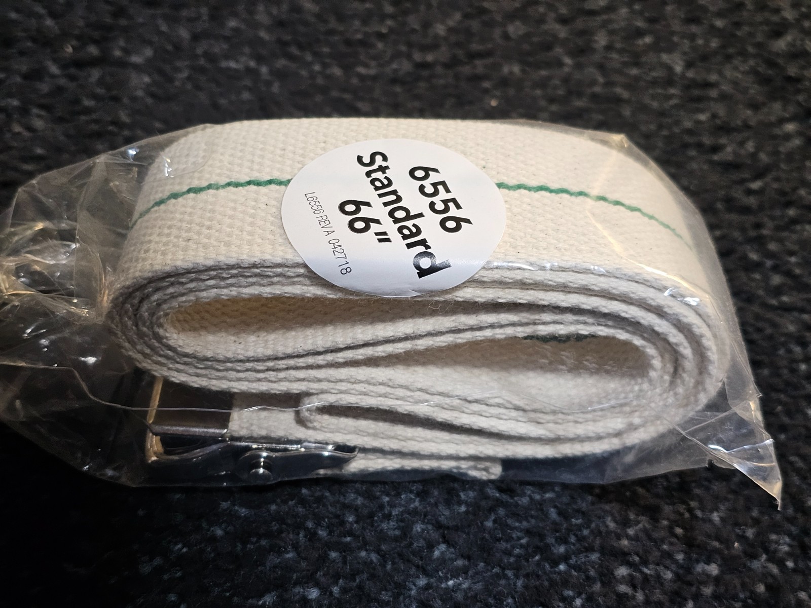 (QTY 10) Posey Medical Mobility Gait Belts 6556 Standard 66”