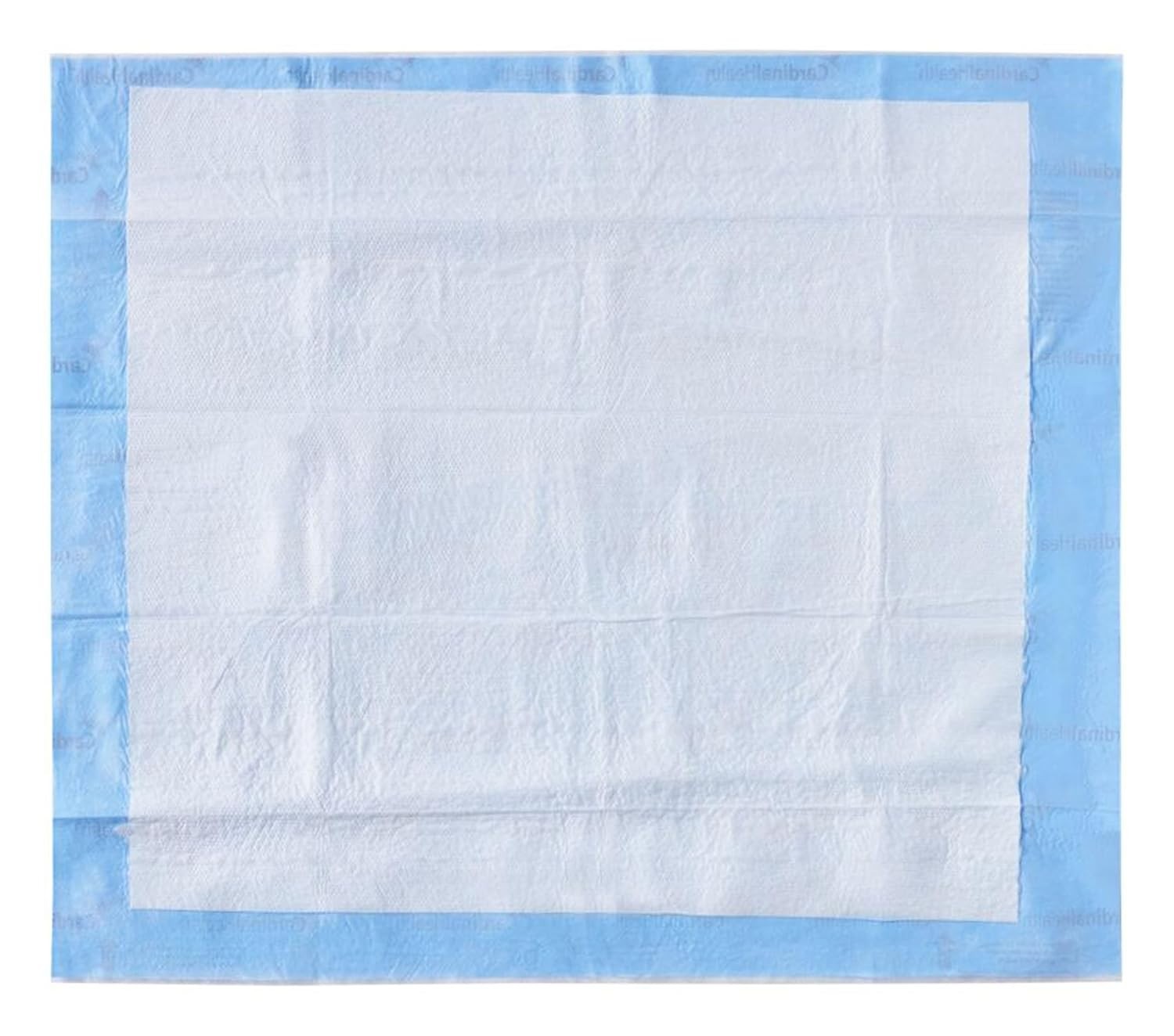 Quilted Comfort Underpad Case of 40, 30x36IN, Maximum Absorbency