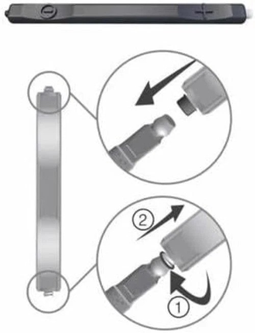 Siemens/Signia 2.0 Mini Receiver Wax Guards 10-Pack