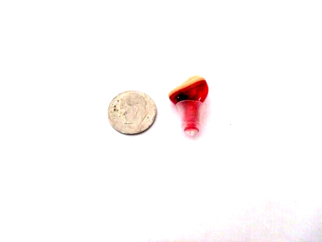 TINY digital hearing amplifier right MINI IN EAR NOISE REDUCTION 3 PROGRAMS
