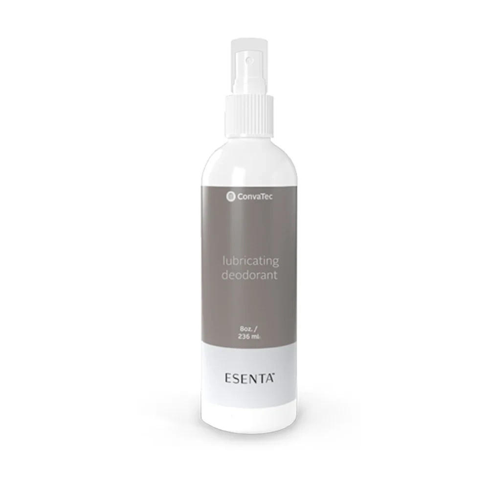 NEW CONVATEC 423574 Esenta Lubricating Deodorant, Pump Spray, 8 fl. oz.