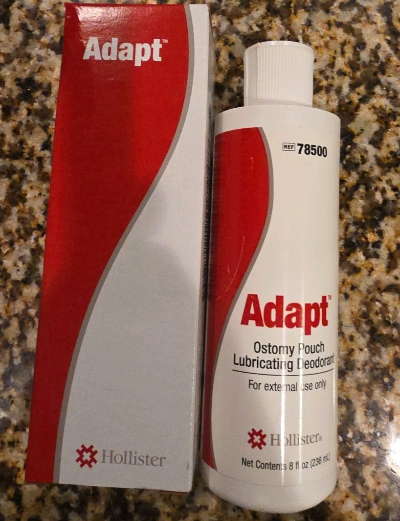 Hollister 78500 Adapt Lubricating Deodorant – 8oz.