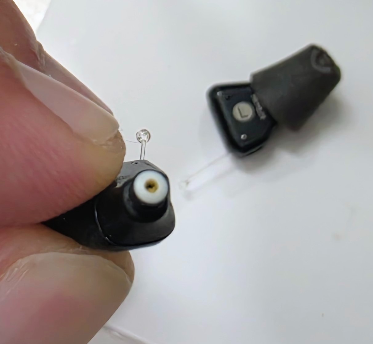 Sony CRE-C20 Self-Fitting OTC Hearing Aids for Mild to Moderate Hearing Loss
