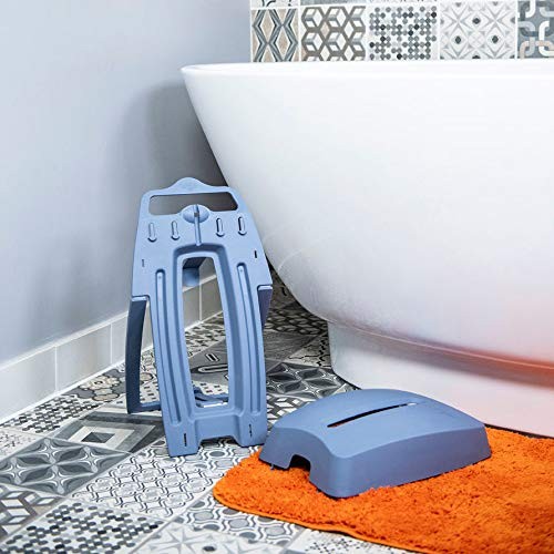 with Dignity Thoughtful Freestanding Night Bag Holder – Catheter Drainage Night