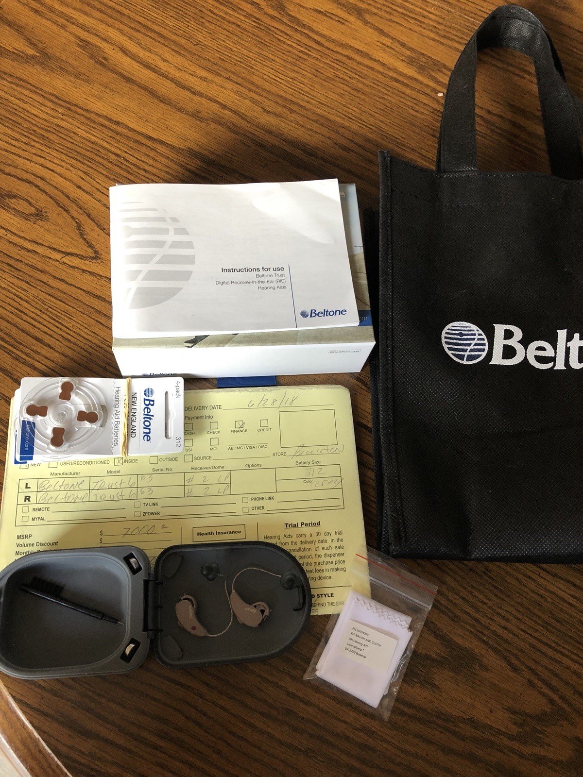 Beltone Hearing Aids