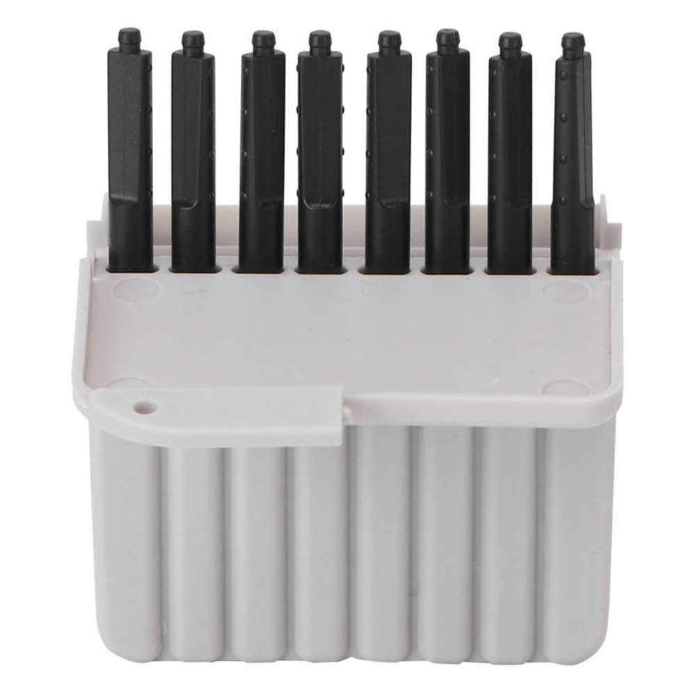 Hearing aid Wax Guards Filter 2.0 Wax Traps Hear Clear Cleaning kit Accessory
